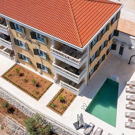 Apartments Villa Maracella Marina Eksteriør bilde