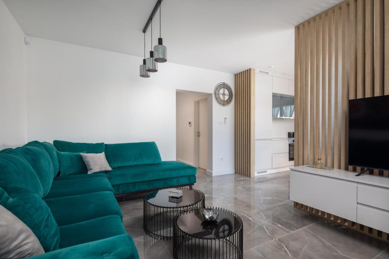 Apartments Villa Maracella Marina Eksteriør bilde