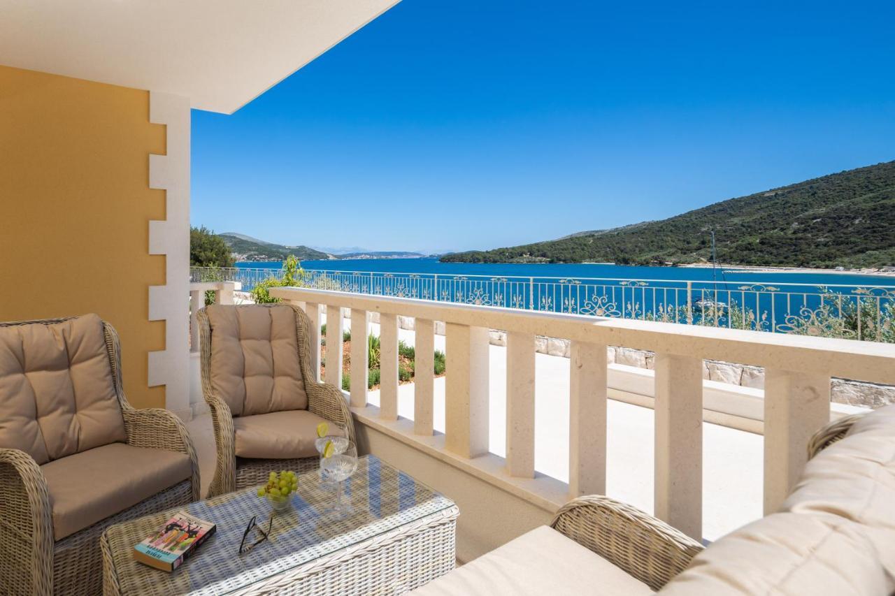 Apartments Villa Maracella Marina Eksteriør bilde