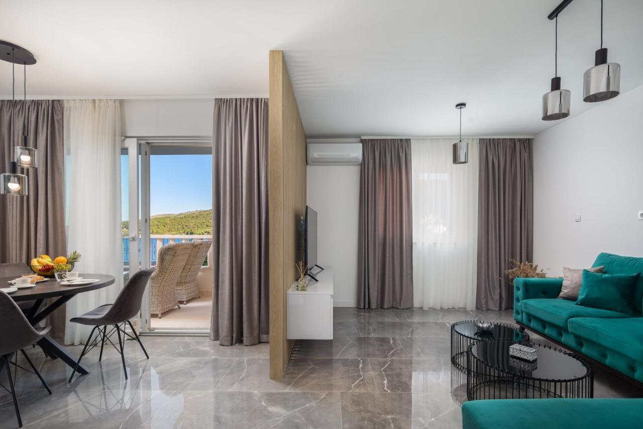 Apartments Villa Maracella Marina Eksteriør bilde