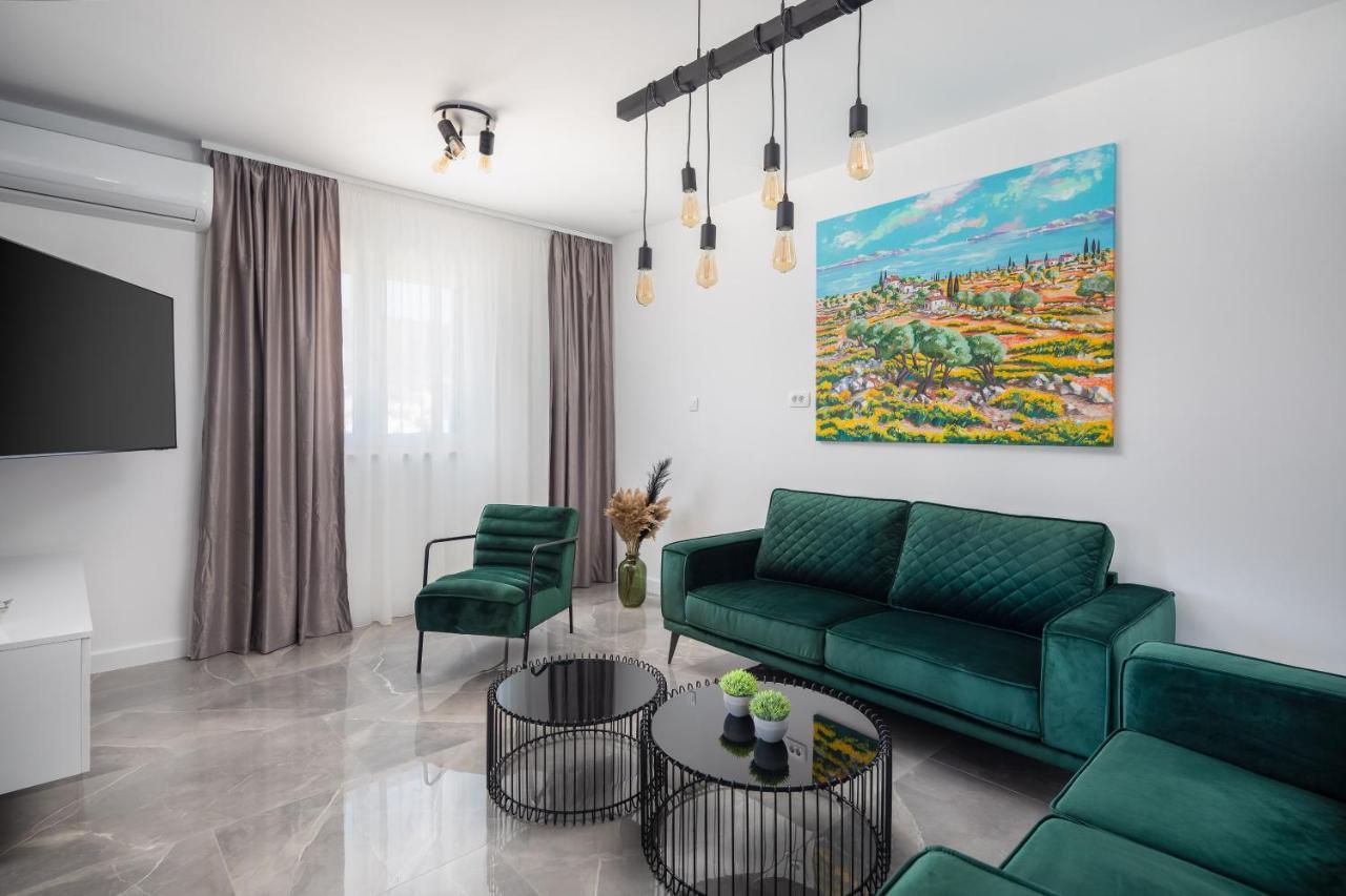 Apartments Villa Maracella Marina Eksteriør bilde