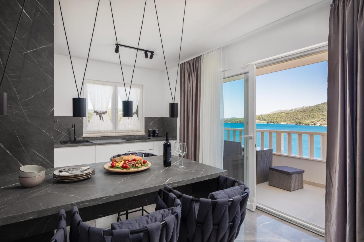 Apartments Villa Maracella Marina Eksteriør bilde