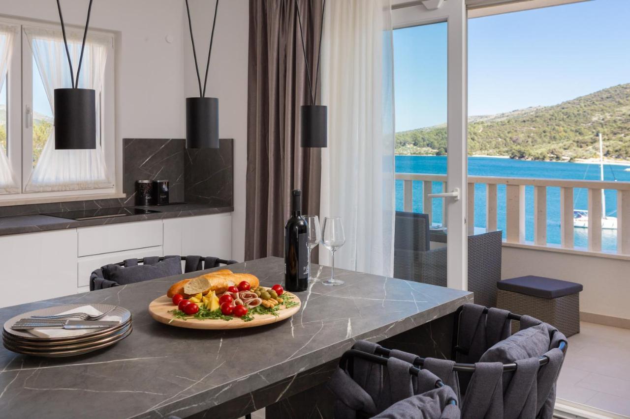 Apartments Villa Maracella Marina Eksteriør bilde