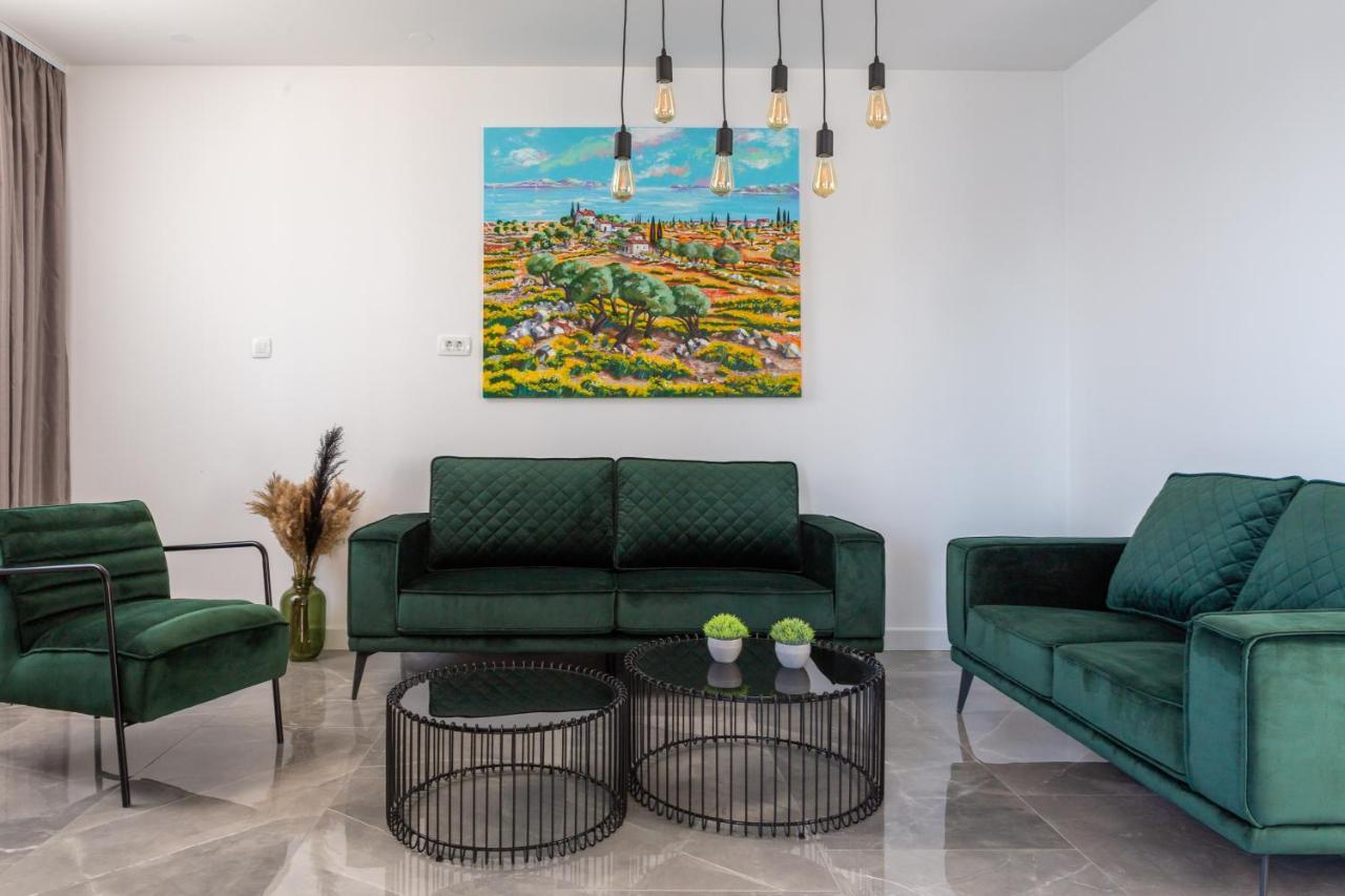 Apartments Villa Maracella Marina Eksteriør bilde