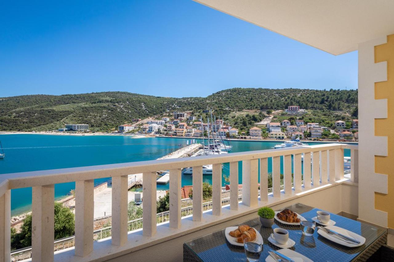 Apartments Villa Maracella Marina Eksteriør bilde