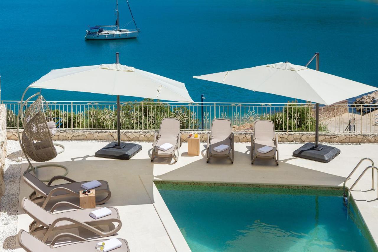 Apartments Villa Maracella Marina Eksteriør bilde