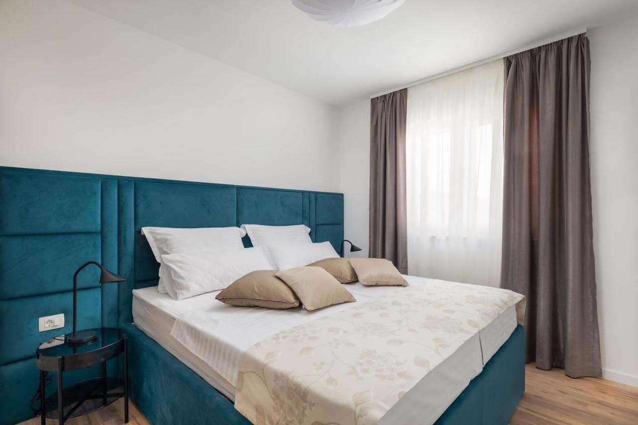 Apartments Villa Maracella Marina Eksteriør bilde