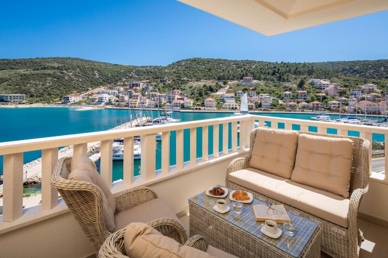 Apartments Villa Maracella Marina Eksteriør bilde