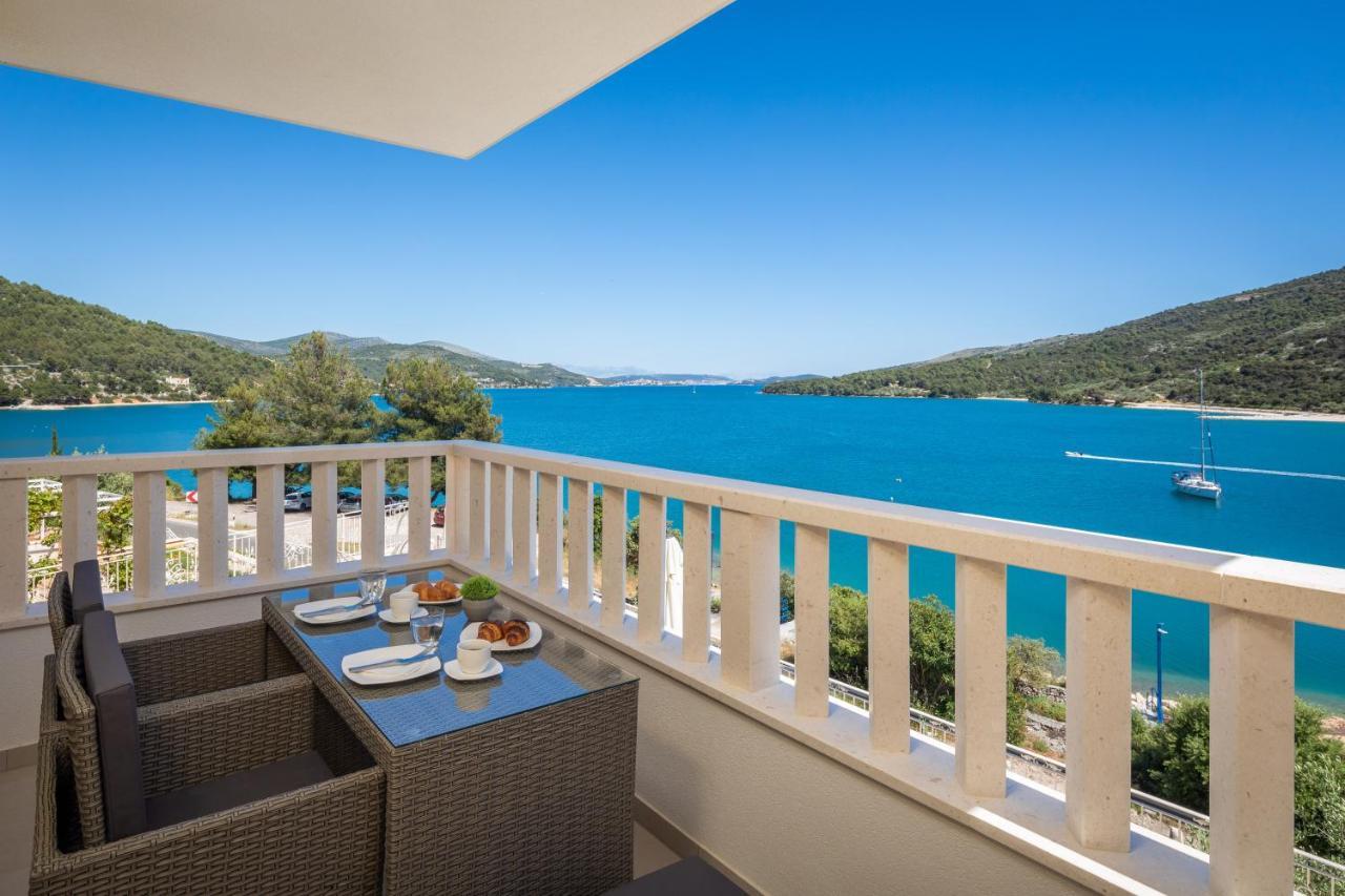 Apartments Villa Maracella Marina Eksteriør bilde