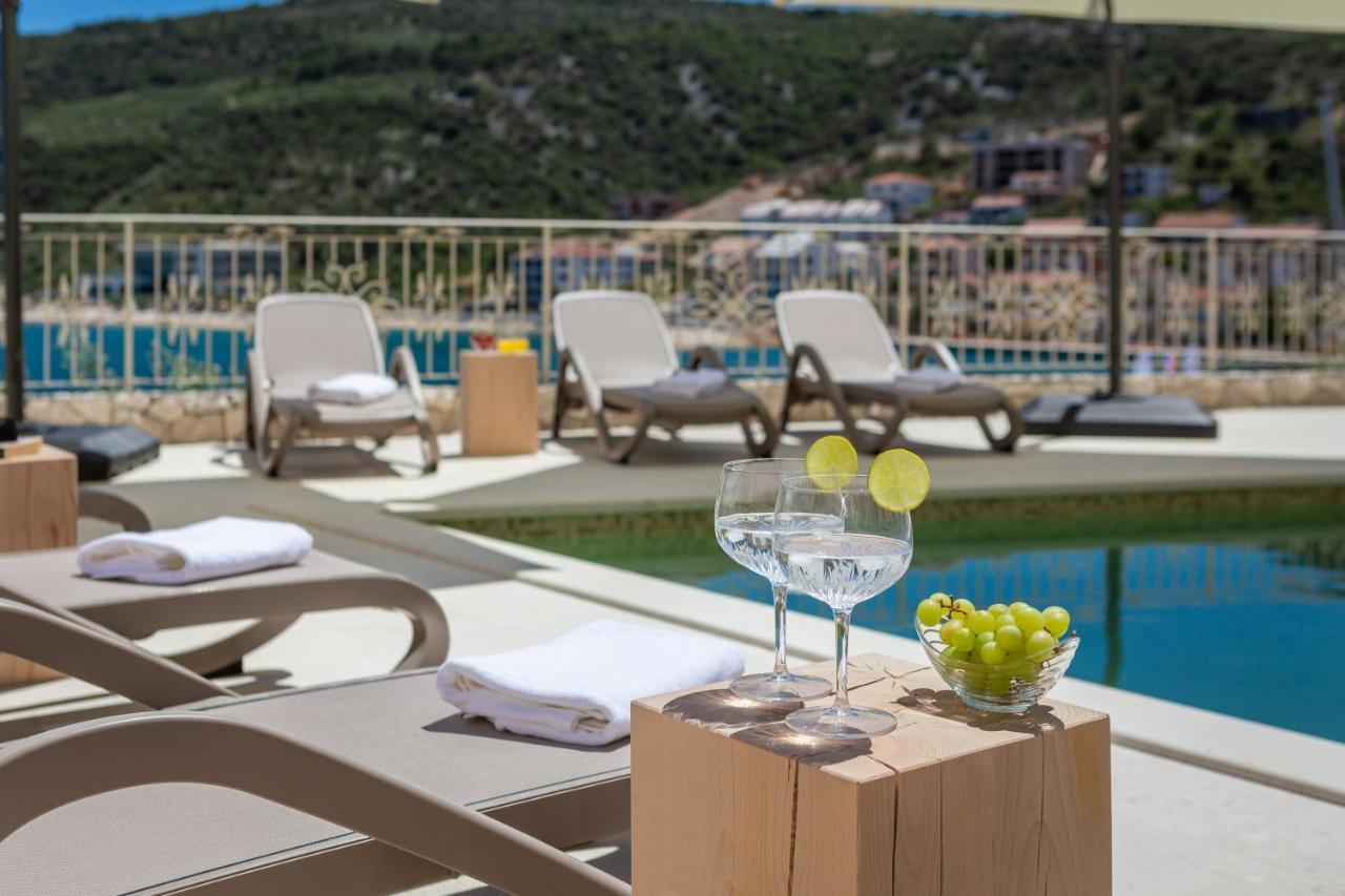 Apartments Villa Maracella Marina Eksteriør bilde