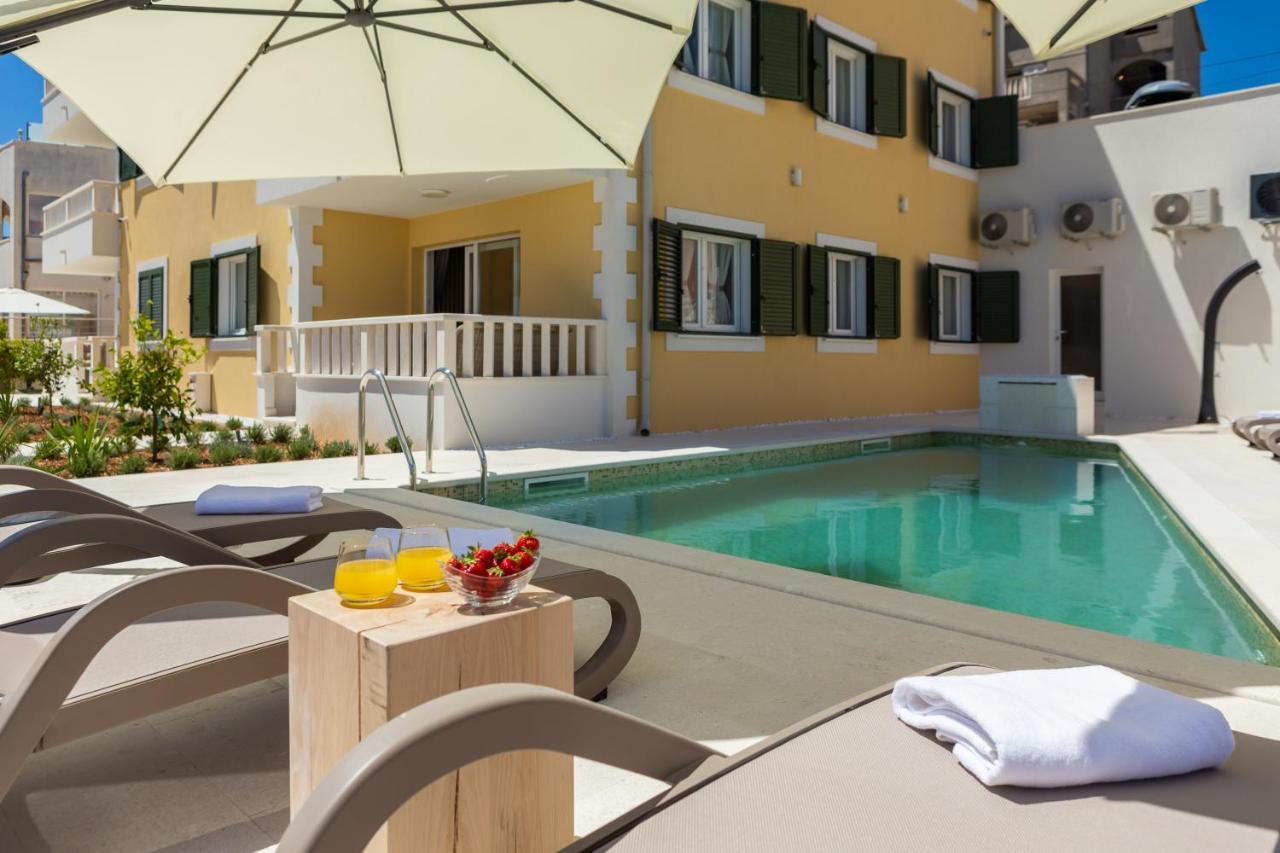Apartments Villa Maracella Marina Eksteriør bilde