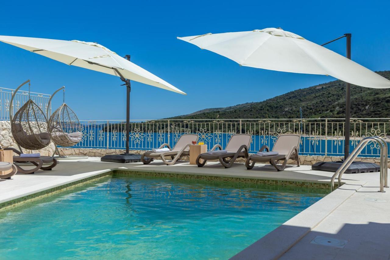 Apartments Villa Maracella Marina Eksteriør bilde