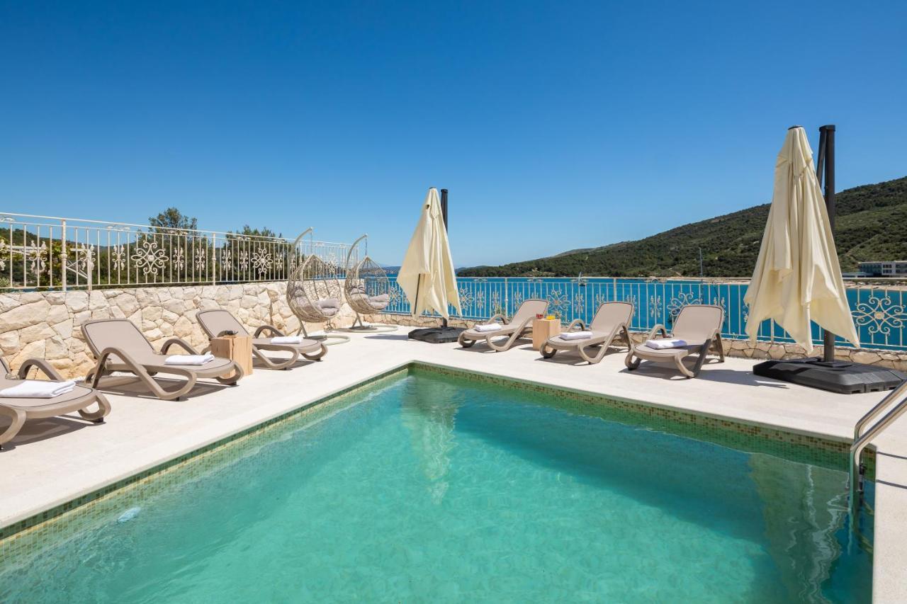 Apartments Villa Maracella Marina Eksteriør bilde