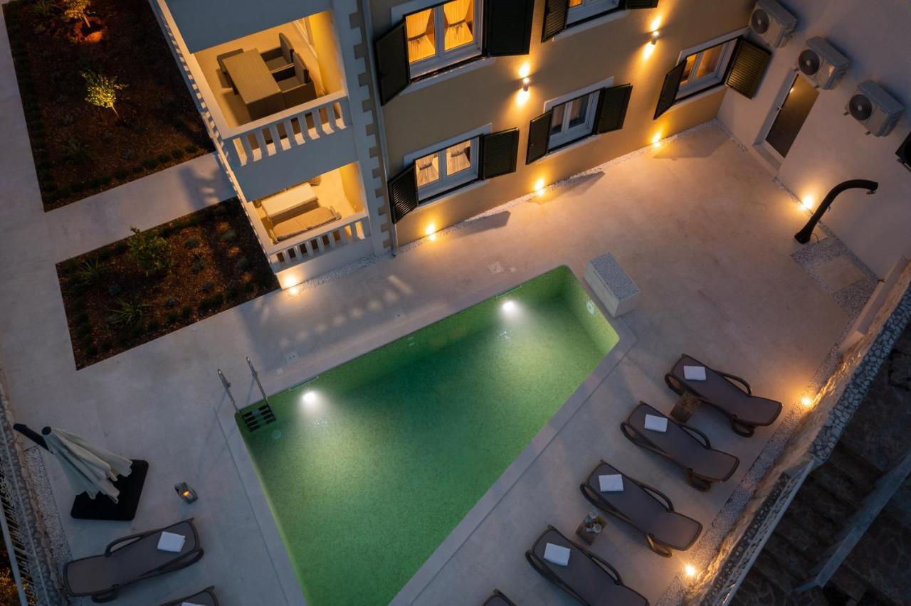 Apartments Villa Maracella Marina Eksteriør bilde