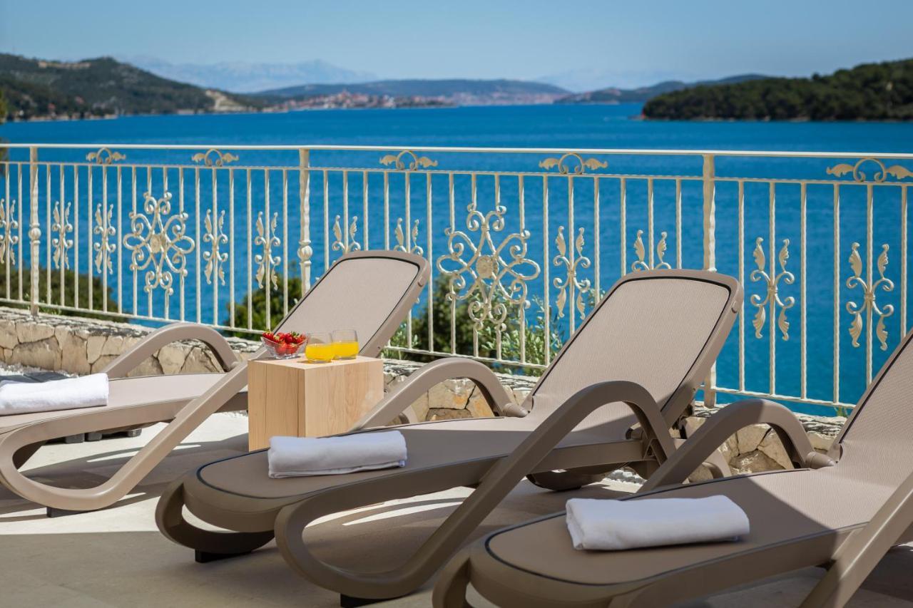 Apartments Villa Maracella Marina Eksteriør bilde