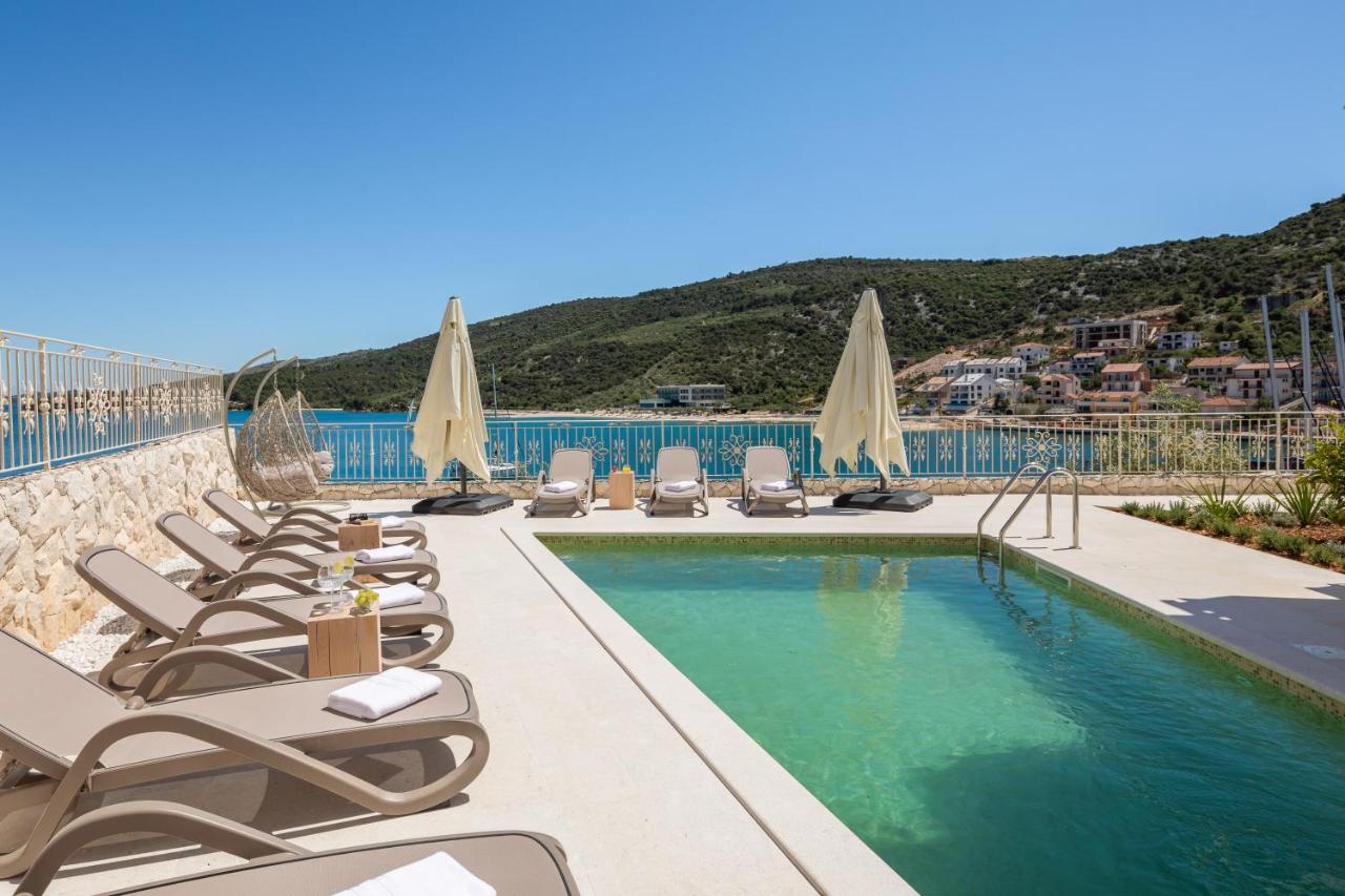 Apartments Villa Maracella Marina Eksteriør bilde